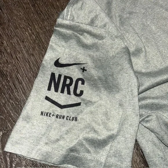 Nike Mens Dri-FIT Training Tee Short Sleeve Crew Neck Shirt OMOTESANDO RARE NWOT - Picture 4 of 4